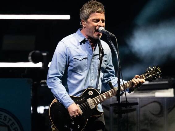 “It’s safe to say it has become the talk of the town every time it is used”: Gibson teases release of the P-90-equipped Les Paul Noel Gallagher has been playing at the Oasis reunion shows