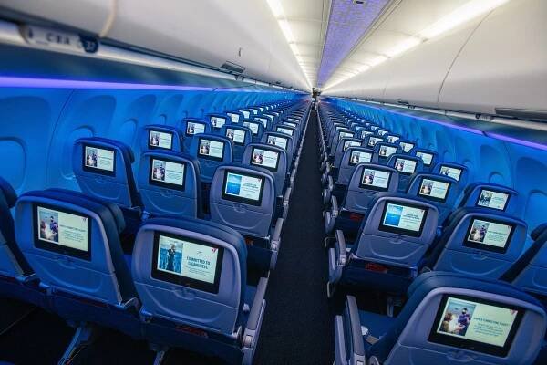 Delta zařadila do provozu první A321neo - Zdopravy.cz