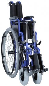 Mechanický invalidní vozík - skládací Classic light W5310 | Unizdrav.cz
