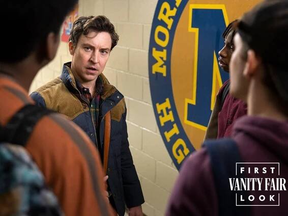 First Look: Brian Jordan Alvarez’s ‘English Teacher’ Has an Angle but Doesn’t Feel Like Homework