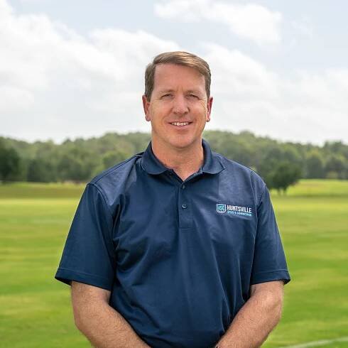We are Huntsville Sports Commission, and sports is what we do.