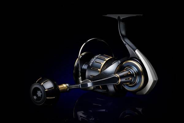 Daiwa Naviják 23 SALTIGA 6000 XH - Rybářské potřeby Rybina