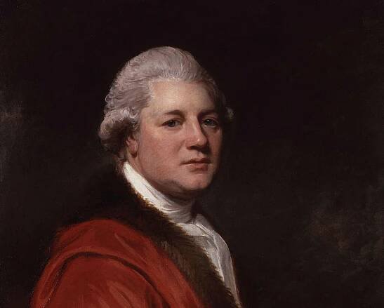 James Macpherson (27 October 1736 – 17 February 1796)