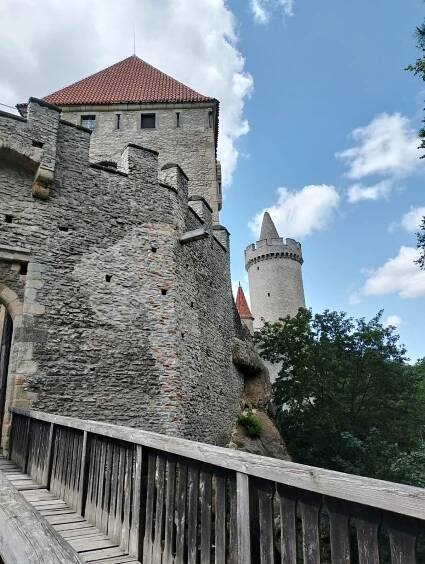 Hrad Kokořín | TuristickaMapa.cz
