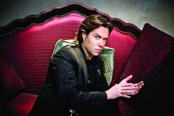Rebel s příčinou. Rufus Wainwright se jako skladatel ani jako člověk nepodbízí