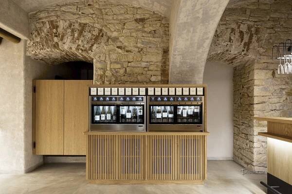 Koštomaty – …tak trochu jiný wine bar