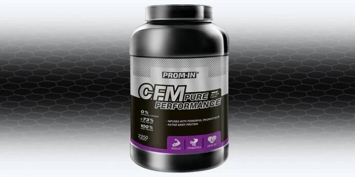 Prom-in CFM Pure Performance | kulturistika.com