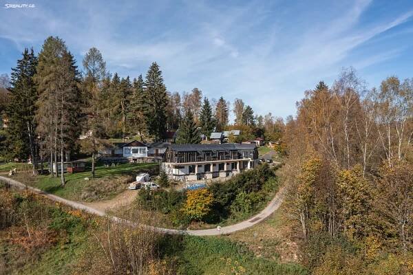 Prodej Byt 1+kk, Jenišov, Horní Planá, okres Český Krumlov