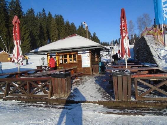 Lyžování Harrachov | Sjezdovka pro děti a lyžaře začátečníky