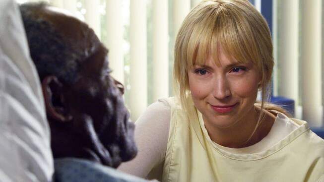 Dokonalý podraz - The Van Gogh Job - Z filmu - Beth Riesgraf
