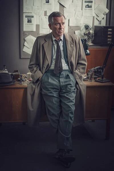 Agatha Christie: Plavý kůň - Epizoda 2 - Z filmu - Sean Pertwee
