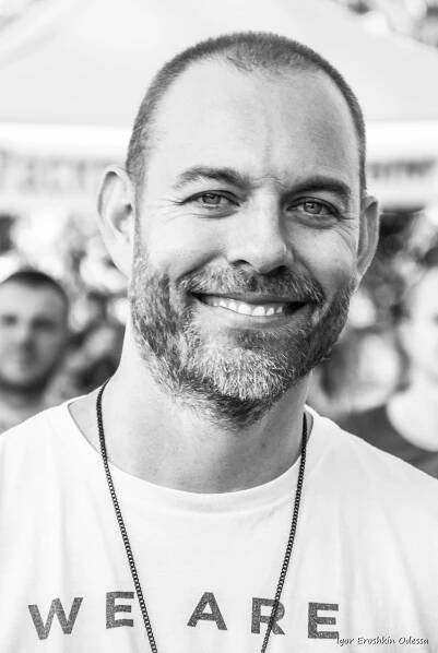 Shawn Profile | Ignite Europe
