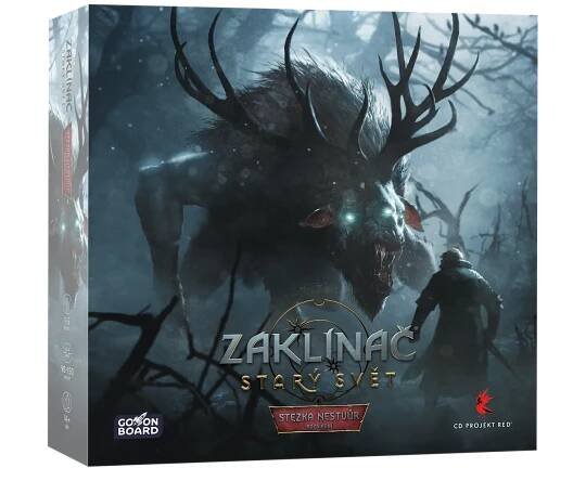 Zaklínač: Starý svět – Stezka nestvůr