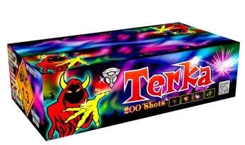TERKA 200 RAN 