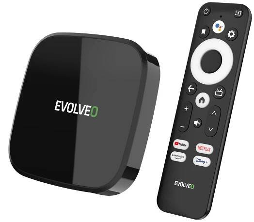 Evolveo MMBX-A4