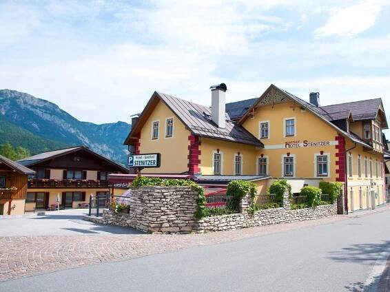 STENITZER HOTEL HAUS IM ENNSTAL - Rakousko - Štýrsko - Schladming Dachstein | Superzajezdy.cz