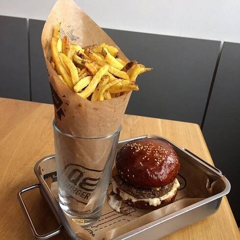 Q BURGER BAR, Jablonec nad Nisou - Restaurant Reviews, Photos & Phone Number - Tripadvisor