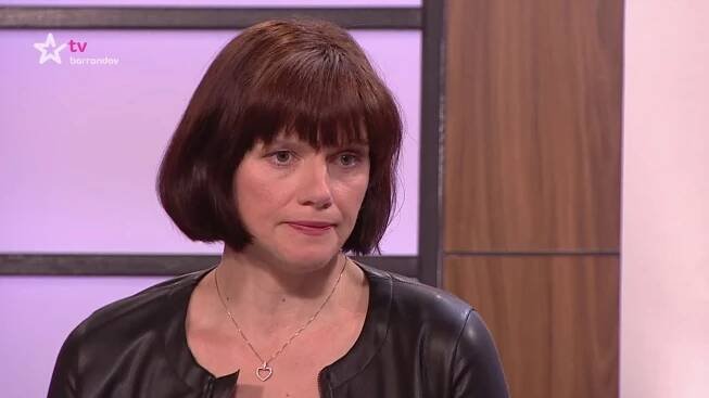 Soudkyně Barbara (2019/173) - Čiperná dceruška