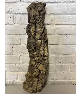 Korková kůra 34)délka 63cm,Ø 15cm