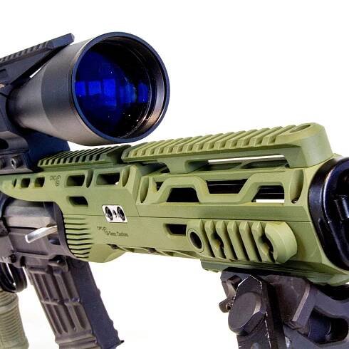 Комплект модернизации Тигр / TG3 с интерфейсом M-Lok