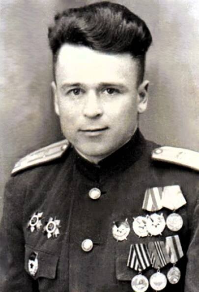 Lebeděv, Nikolaj Ivanovič /1913-2003/ : L