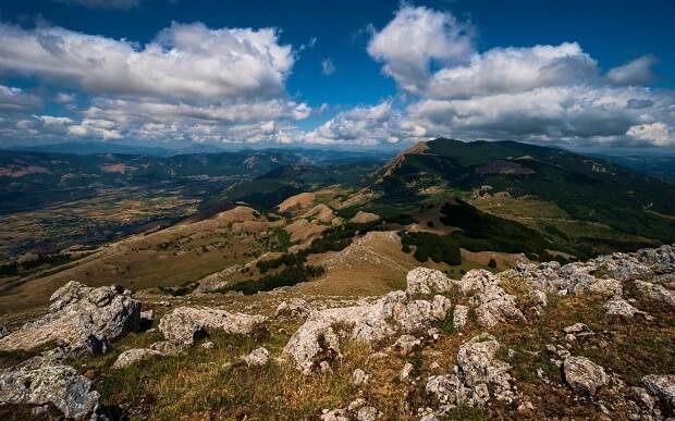 Matera- Rocca Imperiale: cycling in Basilicata - Italia.it