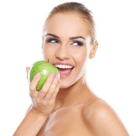 Vůně zeleného jablka pro rozkošné ženy