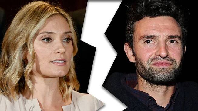 'Rick and Morty' Star Spencer Grammer's Husband Files for Divorce