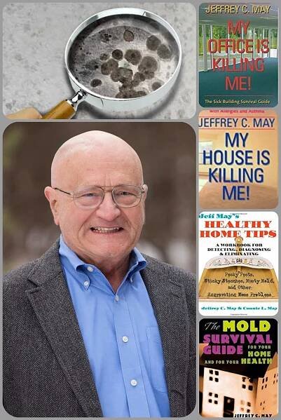 My Interview With Indoor Air Quality Extraordinaire, Author, and Scientist Jeff May