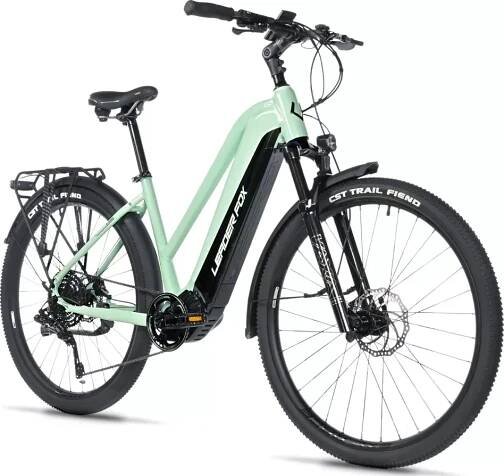 Leader Fox Barnet 20 Ah 28" Light Green 2025 L