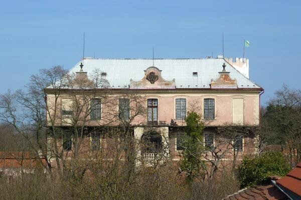 Líčkov (zámek) – Wikipedie