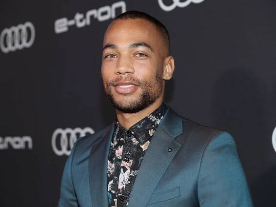‘Insecure’ Star Kendrick Sampson Talks About Ghosting and Going to Therapy