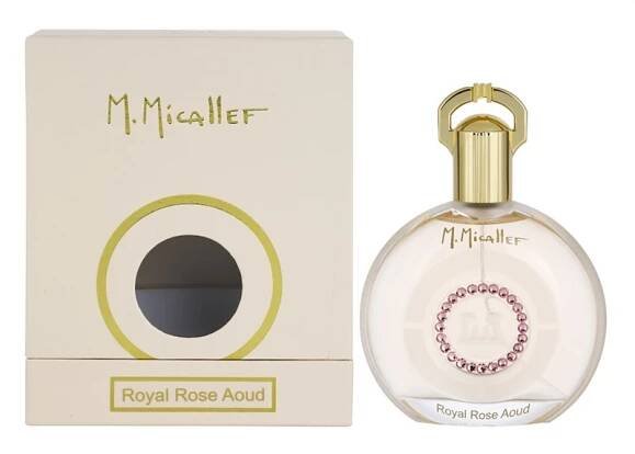 M.Micallef Royal Rose Aoud W EDP od 4 537 Kč