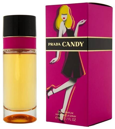 Prada Candy EDP 80 ml W