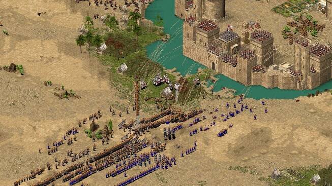 Koupit Stronghold Crusader HD (PC) - okamžité doručení