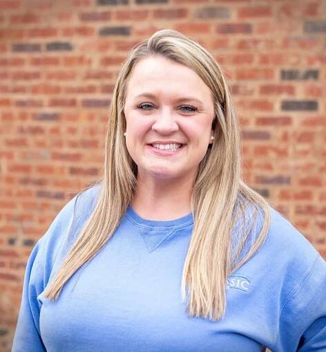 Ashley Dover - Controller (Accounts Manager)