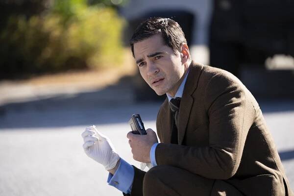 Will Trent - Me Llamo Will Trent - Z filmu - Ramon Rodriguez