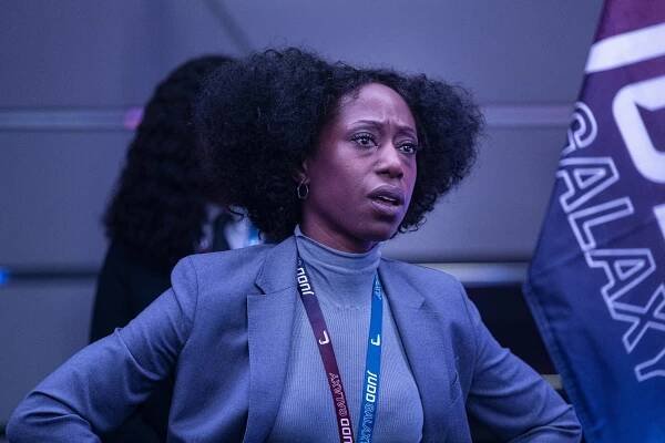 Avenue 5 - Are You a Spider, Matt? - Z filmu - Nikki Amuka-Bird