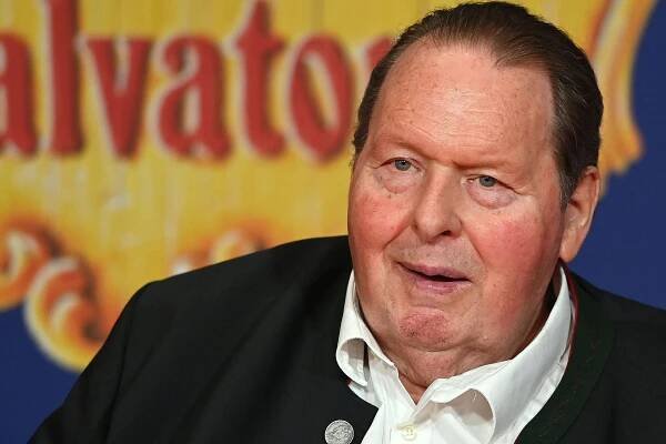 Ottfried Fischer: Mit 45 Jahren erkrankte der Schauspieler an Parkinson.