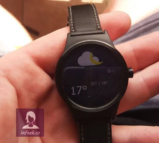 TCL Movetime Smartwatch – Elegantní chytré hodinky za fajn cenu (RECENZE) – Infoek.cz