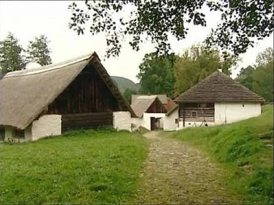 Vodní mlýn Hoslovice