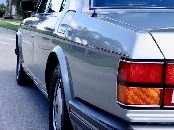 1989 Bentley TURBO R | Pedigree Motorcars