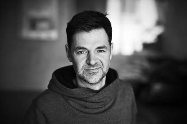 Saša Michailidis | foto: Tomáš Vodňanský,  Český rozhlas,  Český rozhlas