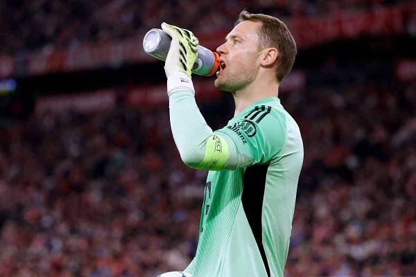Manuel Neuer ist in München völlig unumstritten.