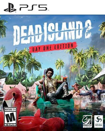 Dead Island 2: Day 1 Edition ps5 game