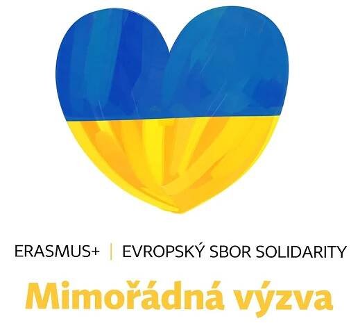 Mimořádná výzva: Získejte prostředky na svůj projekt a pomozte Ukrajině