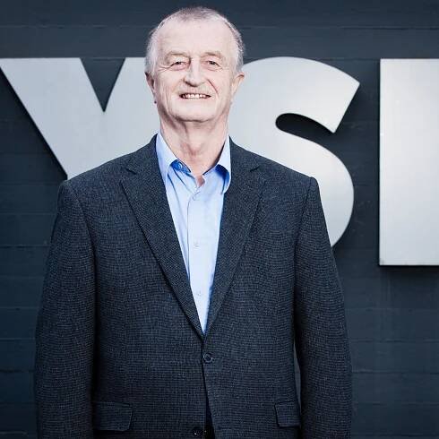 Zemřel zakladatel řetězce Jysk a jeden z nejbohatších Dánů Lars Larsen