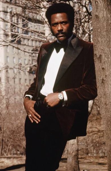Richard Roundtree: A Career in Photos