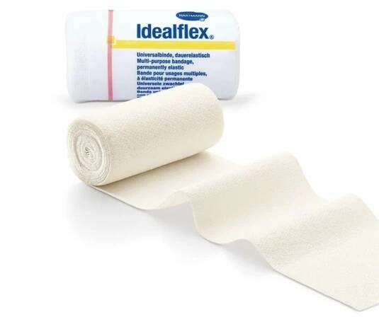 Idealflex Obinadlo pružné krátkotažné 6 cm x 5 m 1 ks