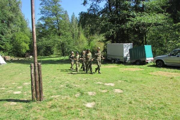 Galerie/i | II. BZU - Nejlepší airsoft zážitkové akce a tábory v republice